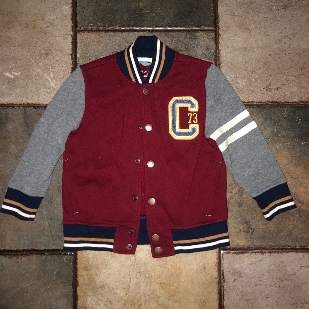 Boys Jacket - 3T